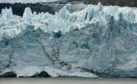 Antarctic Glacier